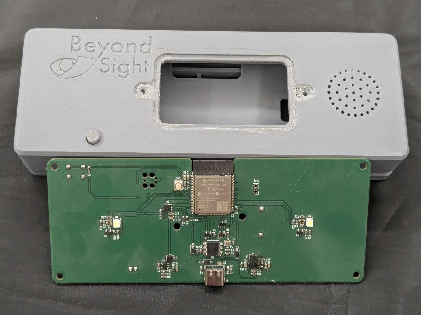 BeyondSight Currency Reader for the Visually Impaired