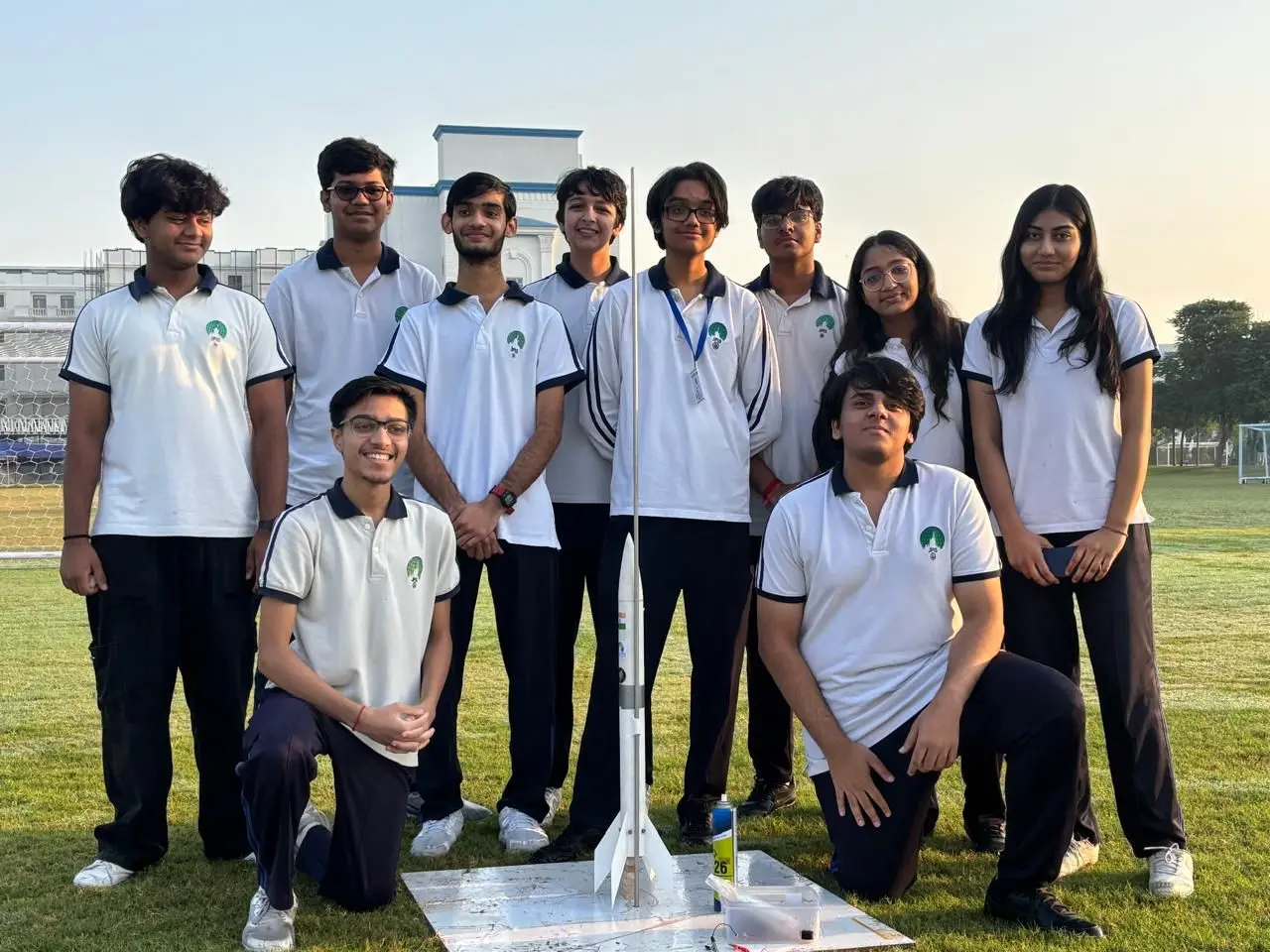 Record Breaking 1km Launch in India