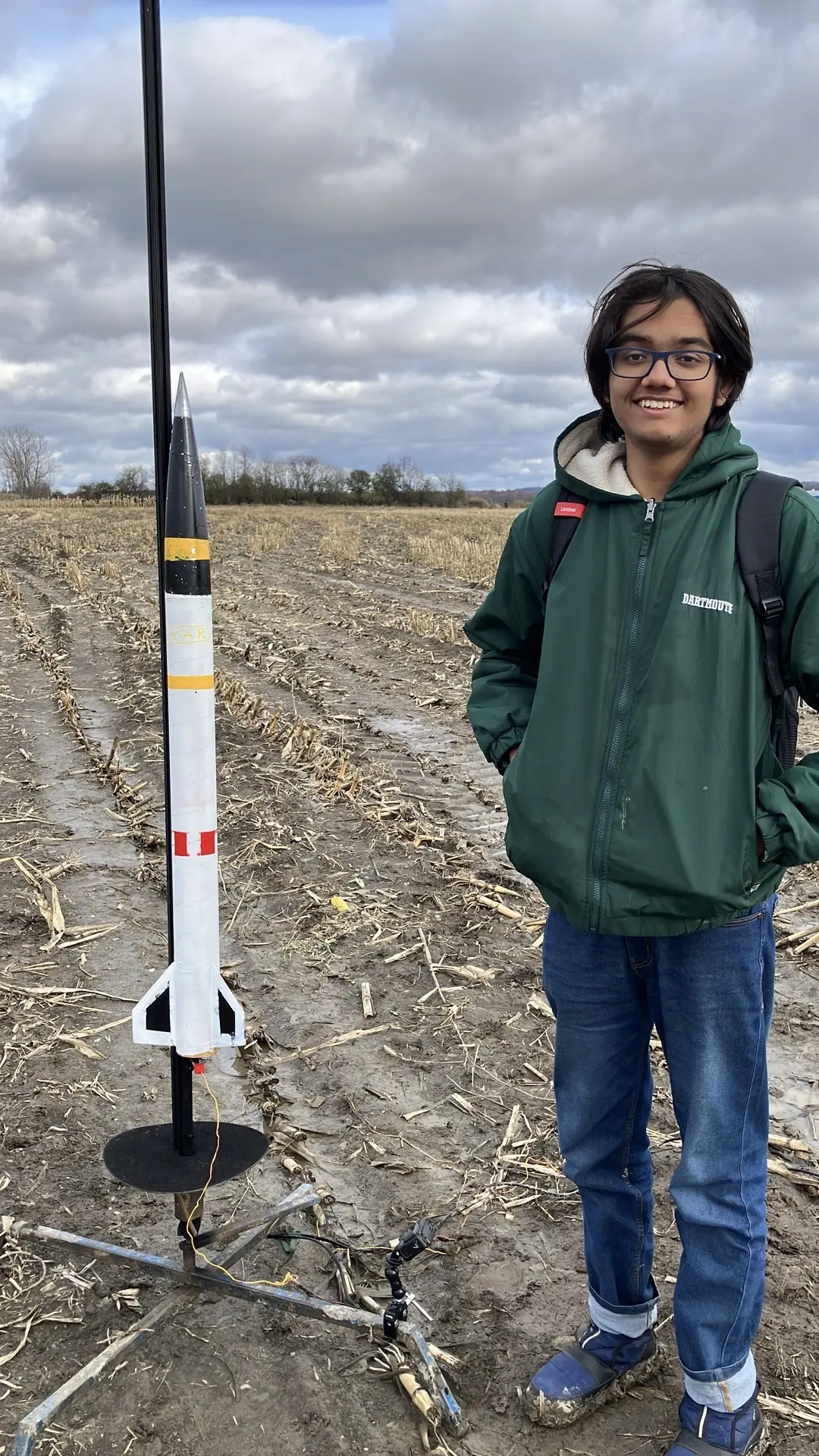 First L1 Launch US and Dartmouth Rocketry